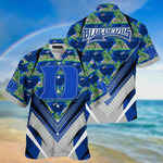Duke Blue Devils NCAA2-Summer Hawaii Shirt And Shorts For Sports Fans This Season NA33293 -TP