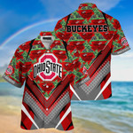 Ohio State Buckeyes NCAA1-Summer Hawaii Shirt And Shorts For Sports Fans This Season NA33293 -TP