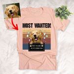 My Dog Ate My Lesson Plan Customized Dog Illustration Student Back To School T-Shirt
