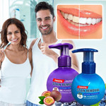 🔥 Intensive Stain Removal Whitening Toothpaste