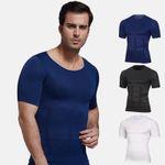 🔥NEW YEAR SALE🔥 2022 MEN'S SHAPER SLIMMING COMPRESSION T-SHIRT