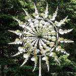 Unique And Magical Metal Windmill - Free Shipping Worldwide!