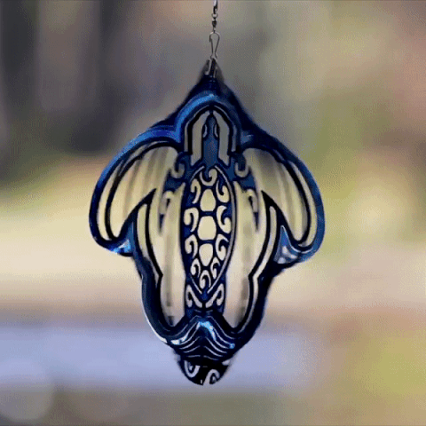 Sea Turtle Wind Spinner 🔥 BUY 2 GET FREE SHIPPING 🔥