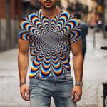 3D Graphic Printed Short Sleeve Shirts 🔥AUTUMN SALE 50% OFF🔥