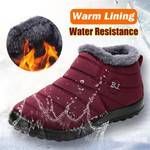 🔥NEW YEAR SALE🔥 Women Winter Waterproof Snow Boots