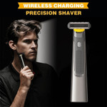 🔥NEW YEAR SALE🔥 Wireless Rechargeable Precision Shaver