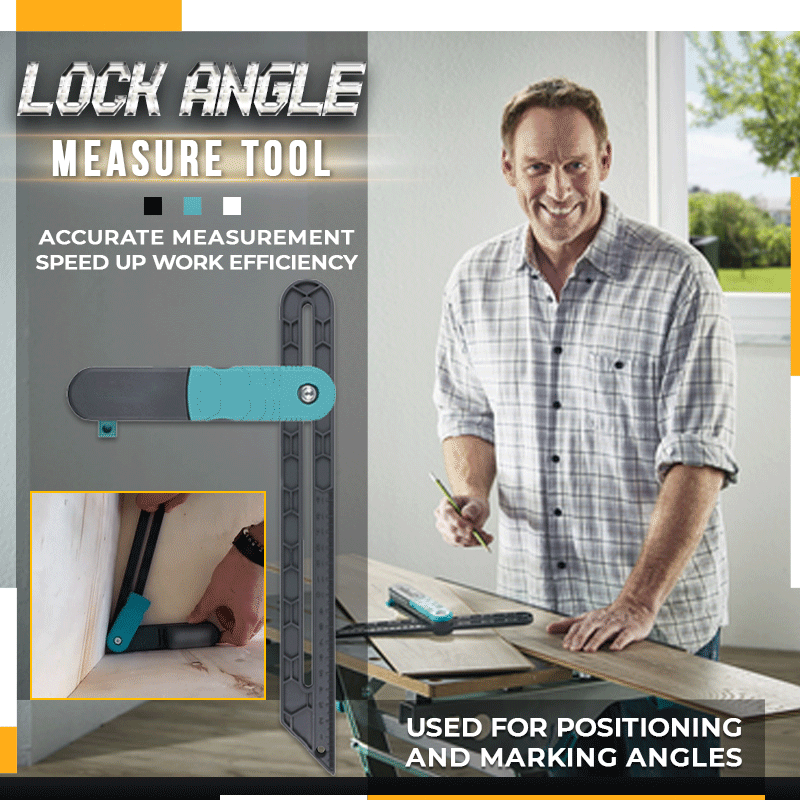 Lock Angle Measure Tool 🔥FREE SHIPPING🔥