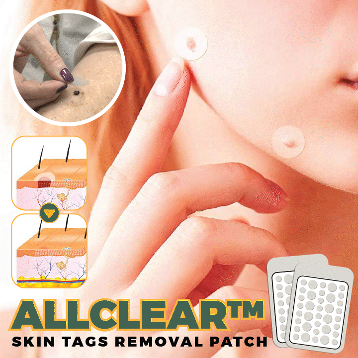 🔥NEW YEAR SALE🔥 Skin Tags Removal Patch