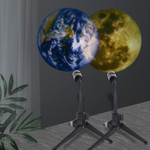 🔥FREE SHIPPING🔥 Moon Earth Projection LED Lamp