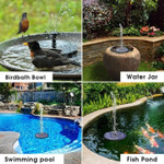 2022 New Version – Solar-Powered Bird Fountain Kit 🔥50% OFF - LIMITED TIME ONLY🔥