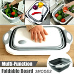 3 In 1 Multi-Board - Multifunctional Foldable Cutting Board 🔥HOT DEAL - 50% OFF🔥