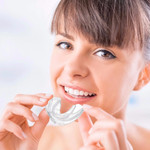 Dental Orthodontic Teeth Corrector Silicone Braces 🔥FREE SHIPPING🔥