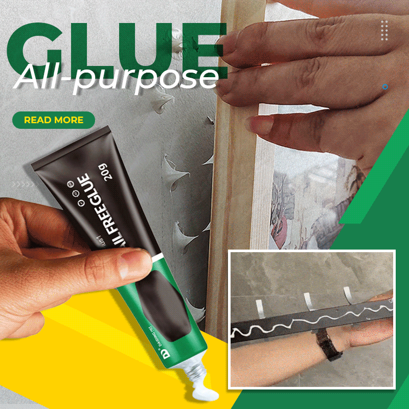 All-purpose Glue ⚡FREE SHIPPING⚡