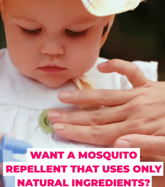 Buzzpatch Natural Mosquito Repellent ⚡FREE SHIPPING⚡