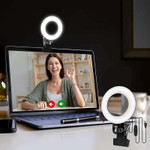 Selfie Ring Light For Laptop Computer Desktop🔥(Free Shipping)