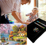 Jigsaw Puzzle Storage Mat (Up To 1500 Pieces)