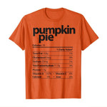 Pumpkin pie 2D T-Shirt
