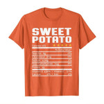 Sweet potato 2D T-Shirt