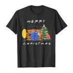 Schauzer merry christmas 2D T-Shirt