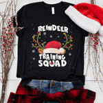 Reindeer training squad 2D T-Shirt