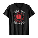 Mother of yarn 2D T-Shirt