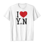 I love yarn 2D T-Shirt