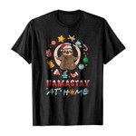 Namastay at home 2D T-Shirt