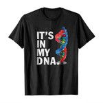 It’s in my DNA 2D T-Shirt