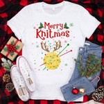 Merry knitmas 2D T-Shirt