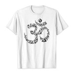 Yoga OM 2D T-Shirt