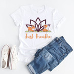 Just breathe 2D T-Shirt
