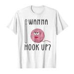 Wanna hook up? 2D T-Shirt