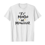 It’s mimosa not mimosaaar 2D T-Shirt