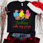 Knitting with my peeps 002 2D T-Shirt