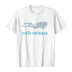 Eye of the ocean 2D T-Shirt
