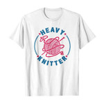 Heavy knitter 2D T-Shirt