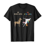 Me after coffee 2D T-Shirt