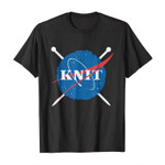 Knit knit 2D T-Shirt