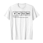 Sarcasm 2D T-Shirt
