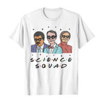 Science squad 2D T-Shirt