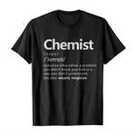 Chemist 2D T-Shirt