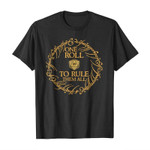 One roll to rule them all 2D T-Shirt