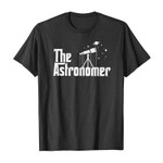 The astronomer 2D T-Shirt