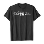 A moment of science 2D T-Shirt