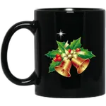 Bell – gifts for christmas Ceramic Mug