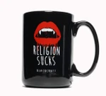 Religion Sucks – Ceramic Mug