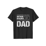 Father day gift, Computer Science, Coder, Computer Science Gift, Programming Gift, Computer Coding, Computer Gifts 2D T-Shirt