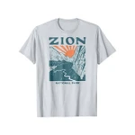 Zion national park 2D T-Shirt