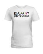 Equality hurts no one 2D T-Shirt