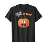 tRICK or treat 2D T-Shirt